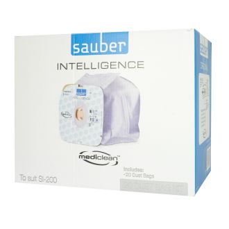 Sauber Intelligence & Excellence Vacuum Bags 20pk  - Godfreys