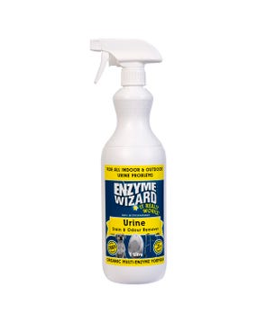 Enzyme Wizard Urine Stain & Odour Remover - 1L Spray  - Godfreys
